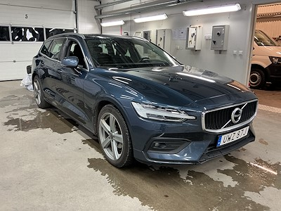 Volvo V60 B4 Momentum Advanced VOC Drag