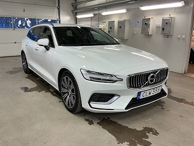 Volvo V60 T6 AWD Inscription Exp VOC Drag