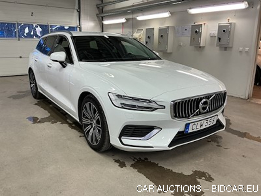 Volvo V60 T6 AWD Inscription Exp VOC Drag