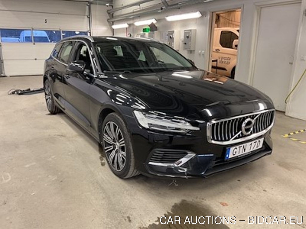 Volvo V60 T6 AWD Inscription Exp VOC Drag
