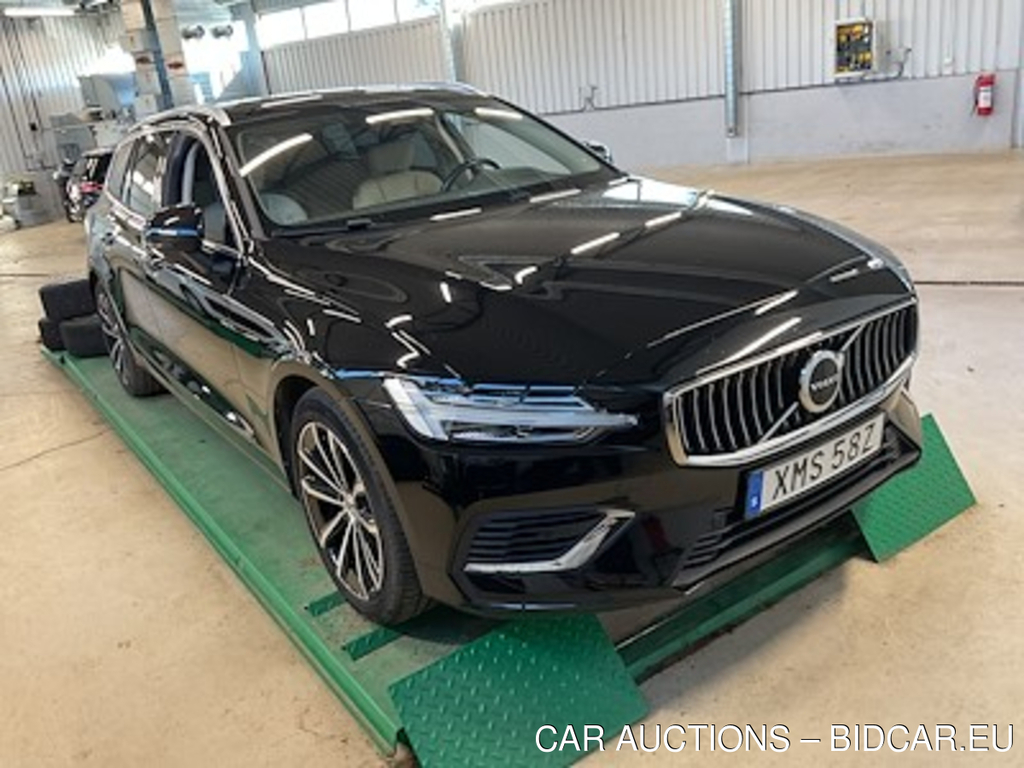 Volvo V60 T6 Recharge 350 AWD Inscription Exp VOC Drag