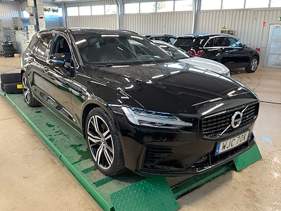Volvo V60 T8 Recharge 456 AWD R-Design Lounge B&amp;W Panorama