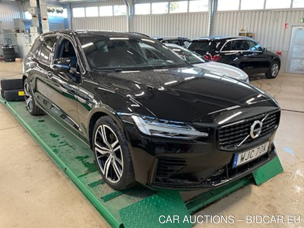 Volvo V60 T8 Recharge 456 AWD R-Design Lounge B&amp;W Panorama