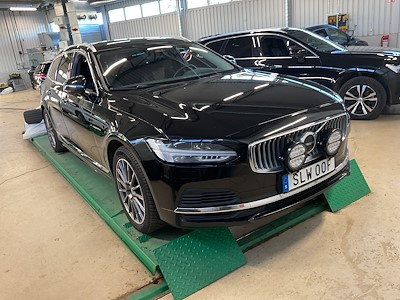 Volvo V90 T6 Recharge 350 AWD Core Edt VOC Drag