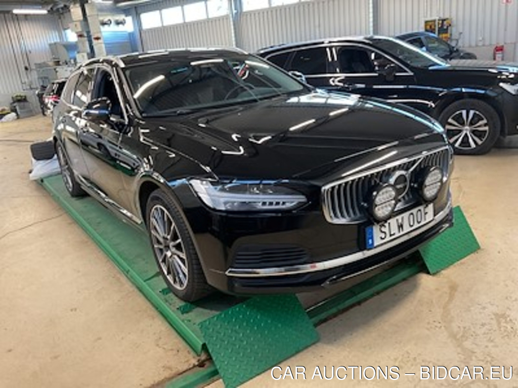 Volvo V90 T6 Recharge 350 AWD Core Edt VOC Drag