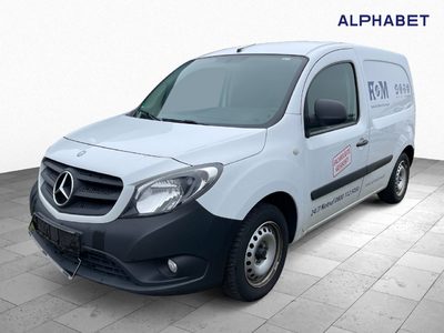 Mercedes-Benz Citan 111 CDI Kasten BlueEFFICIENCY lang, 2019