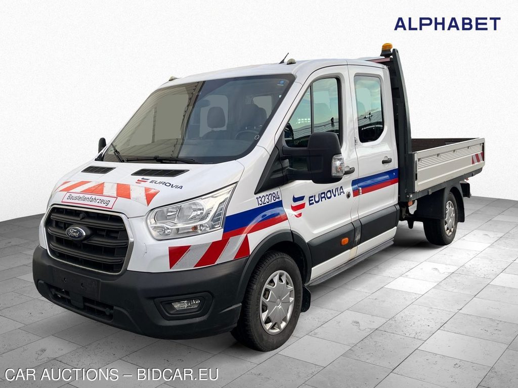 Ford Transit 350 L3 VA Trend, 2019