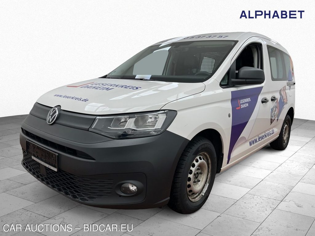 Volkswagen Caddy Cargo 2.0 TDI BMT, 2022