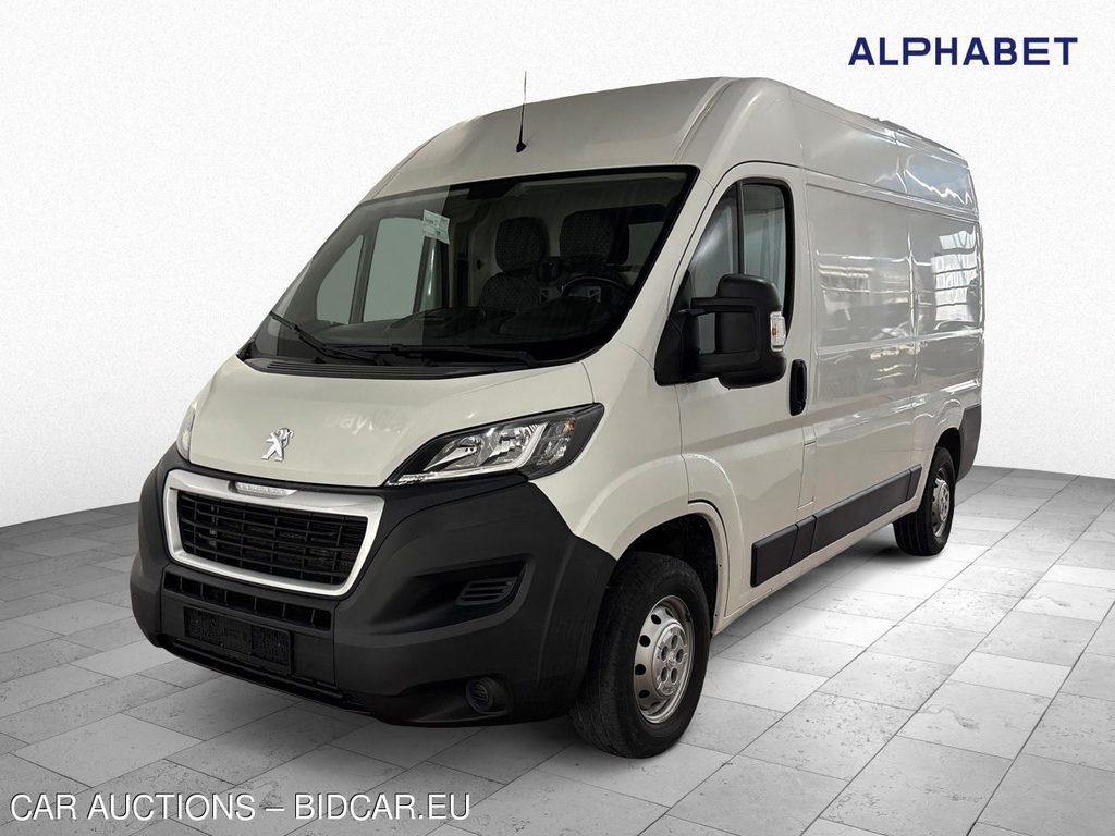 Peugeot Boxer HDi 335 L2H2 pro, 2018
