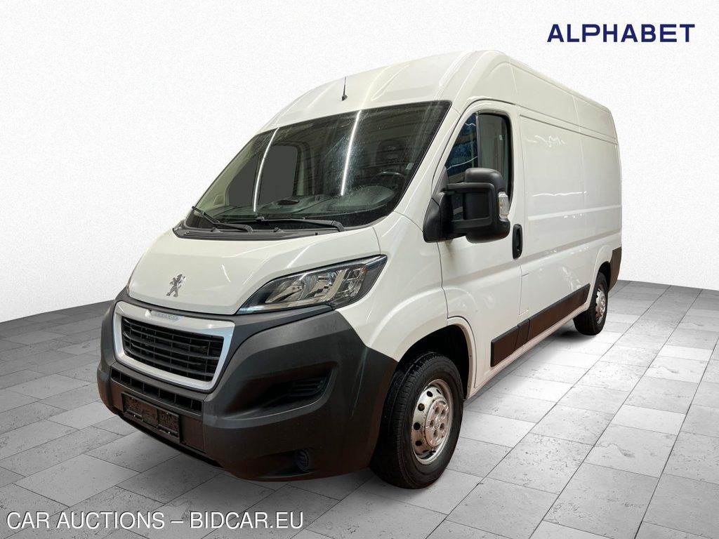 Peugeot Boxer HDi Kasten 335 L2H2 Pro, 2018