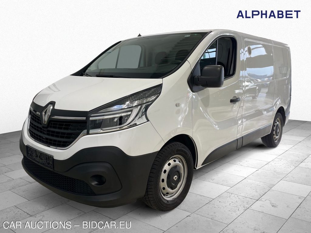 Renault Trafic ENERGY dCi 120 L1H1 3.0t Komfort, 2020