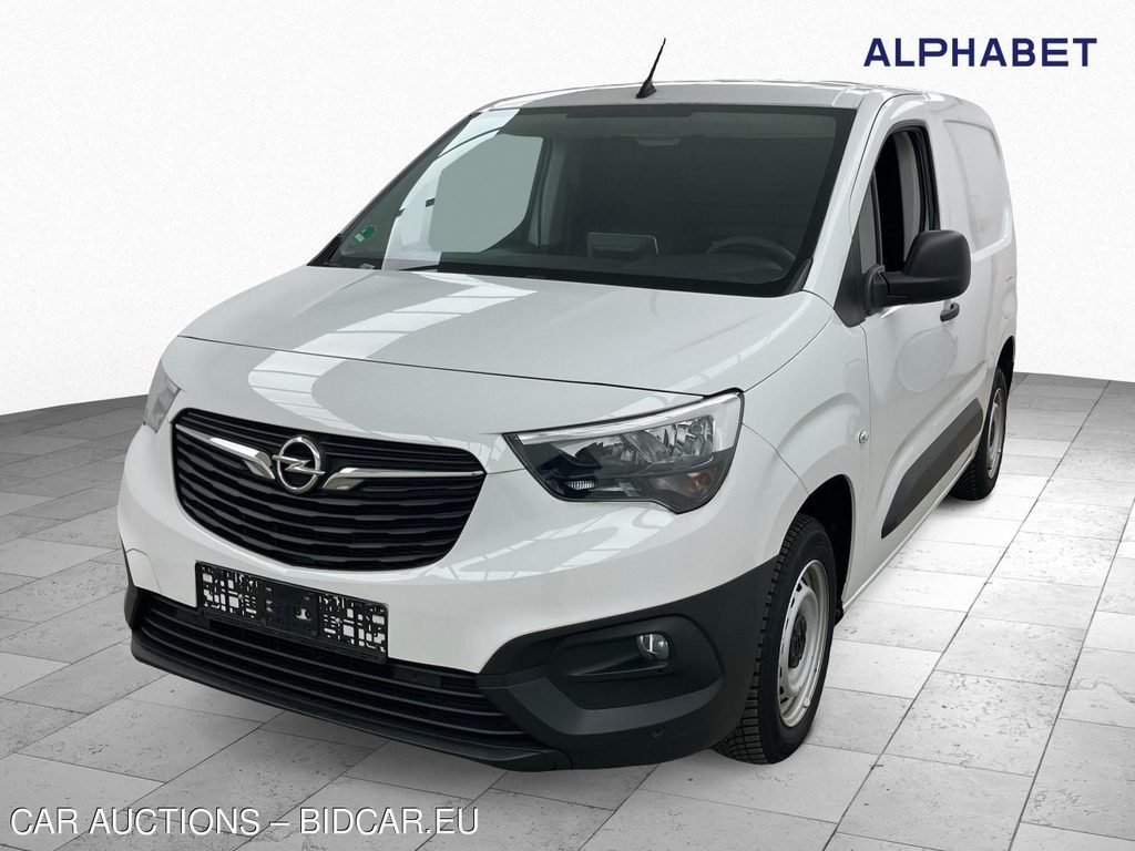 Opel Combo Cargo 1.2 DIT Selection, 2021