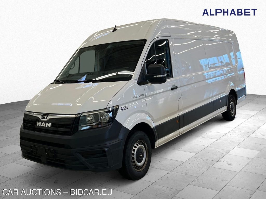 MAN TGE 3.140 4X2F SB -, 2022