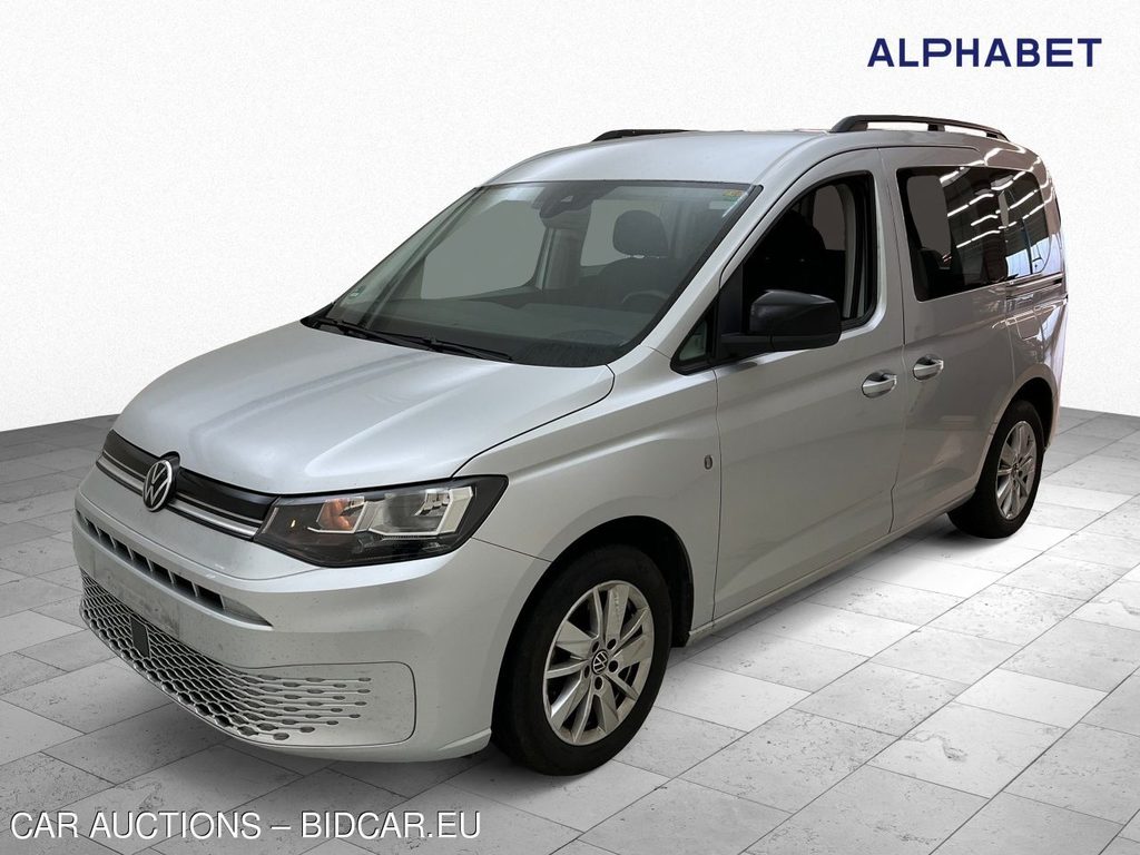 Volkswagen Caddy 2.0 TDI BMT (5-Si.) Life, 2022