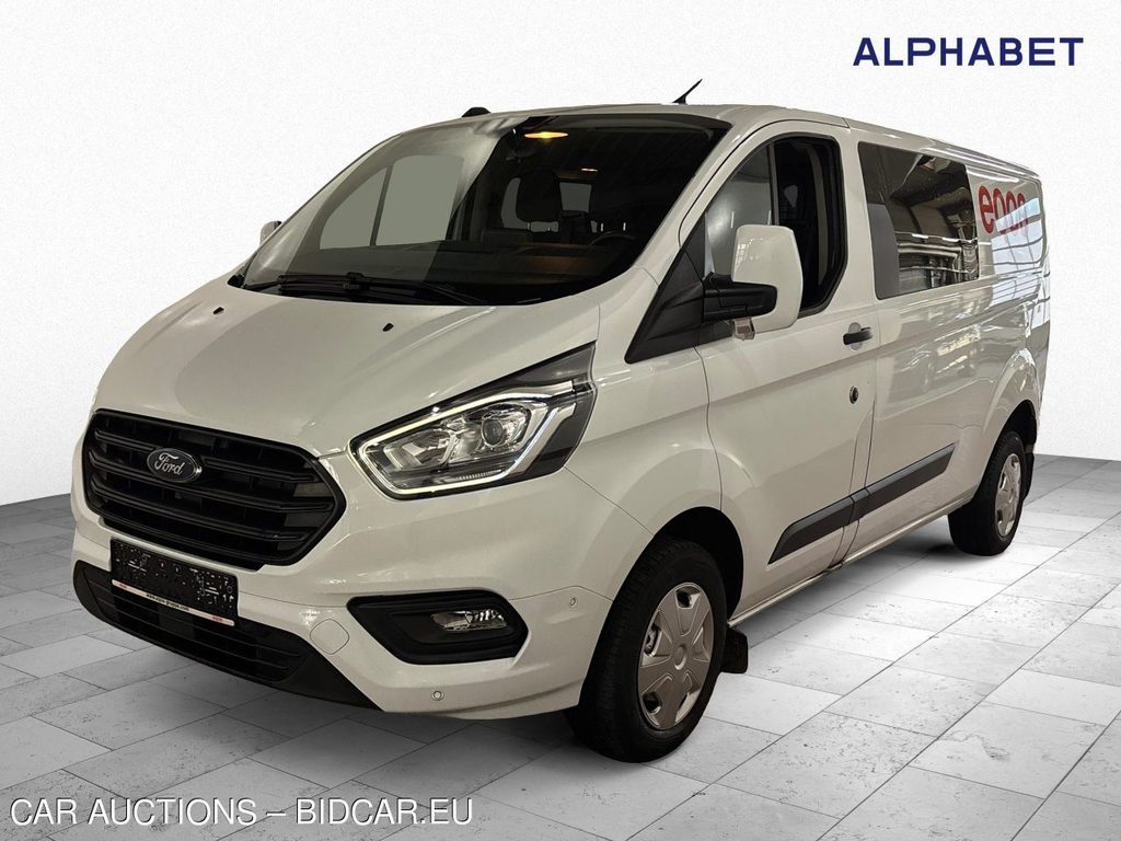 Ford Transit Custom 300 L2H1 LKW VA Trend, 2022