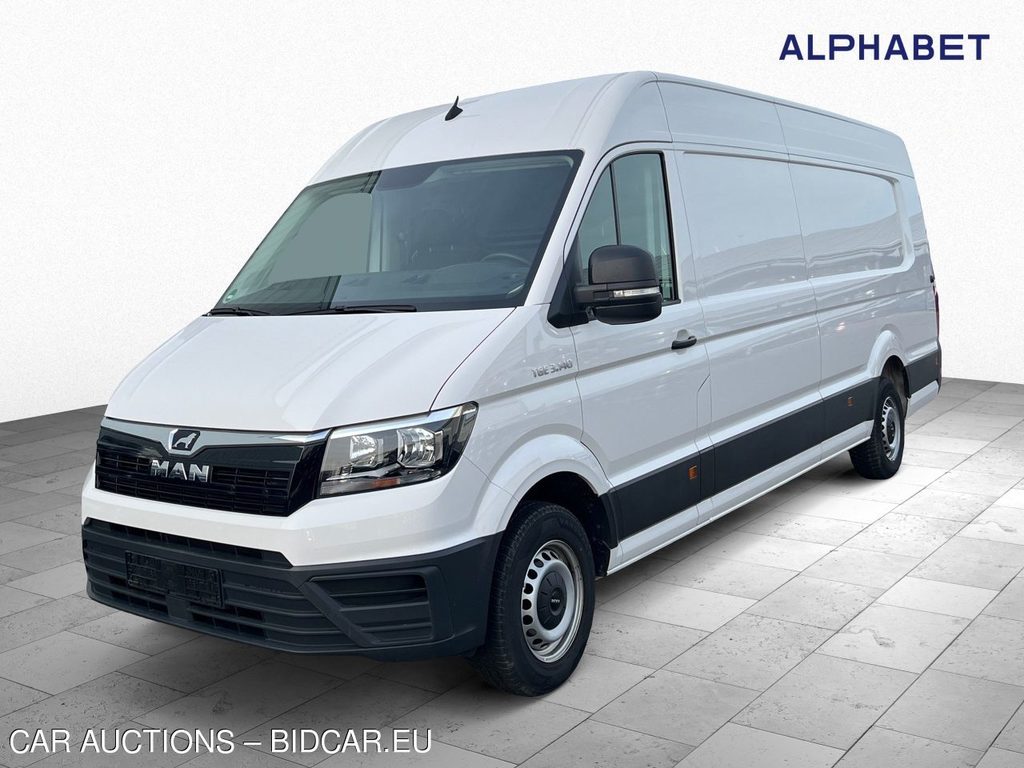 MAN TGE 3.140 4X2F SB -, 2023