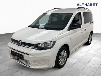 Volkswagen Caddy 2.0 TDI BMT (5-Si.) DSG Life, 2022
