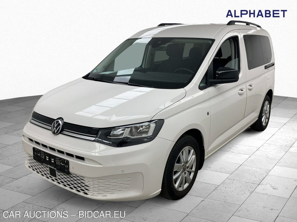 Volkswagen Caddy 2.0 TDI BMT (5-Si.) DSG Life, 2022