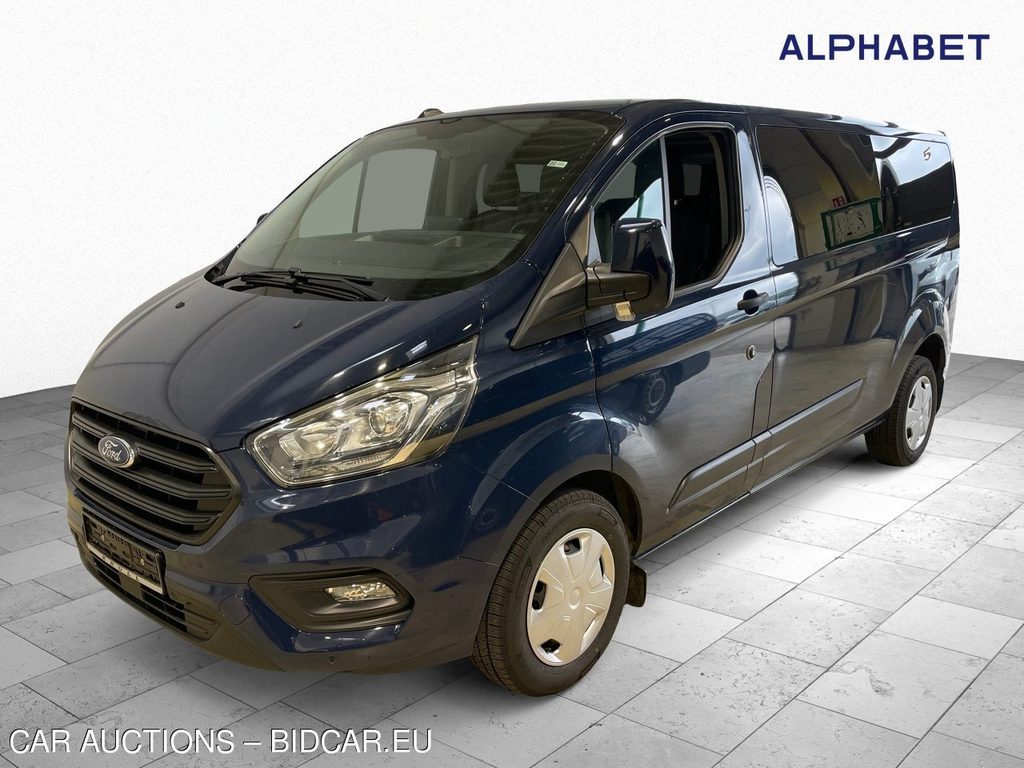 Ford Transit Custom Kombi 320 L2H1 VA Trend, 2022