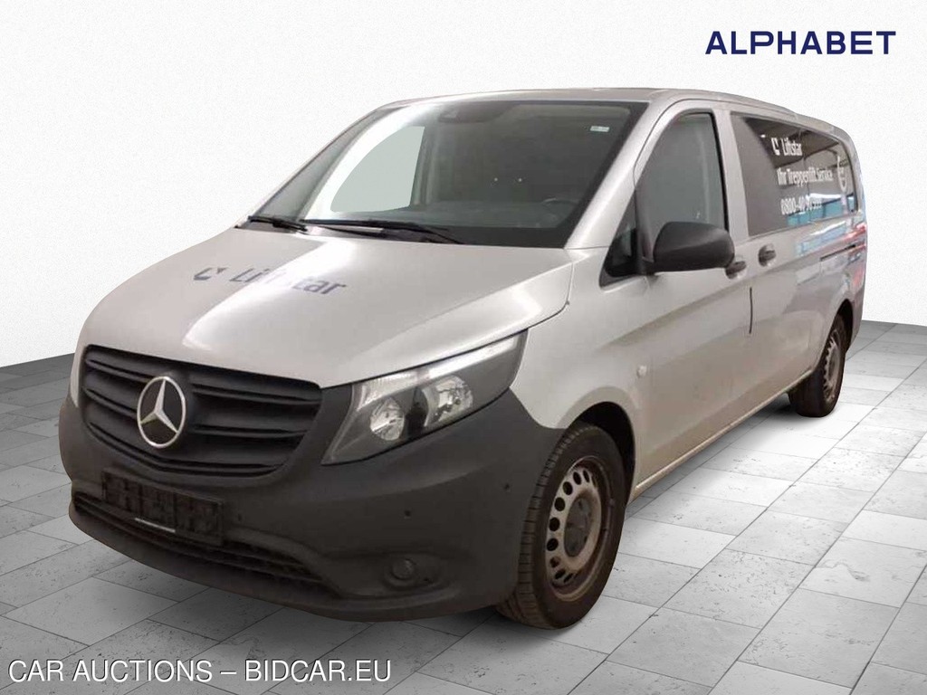 Mercedes-Benz Vito 114 CDI Extralang HA Aut. PRO, 2022