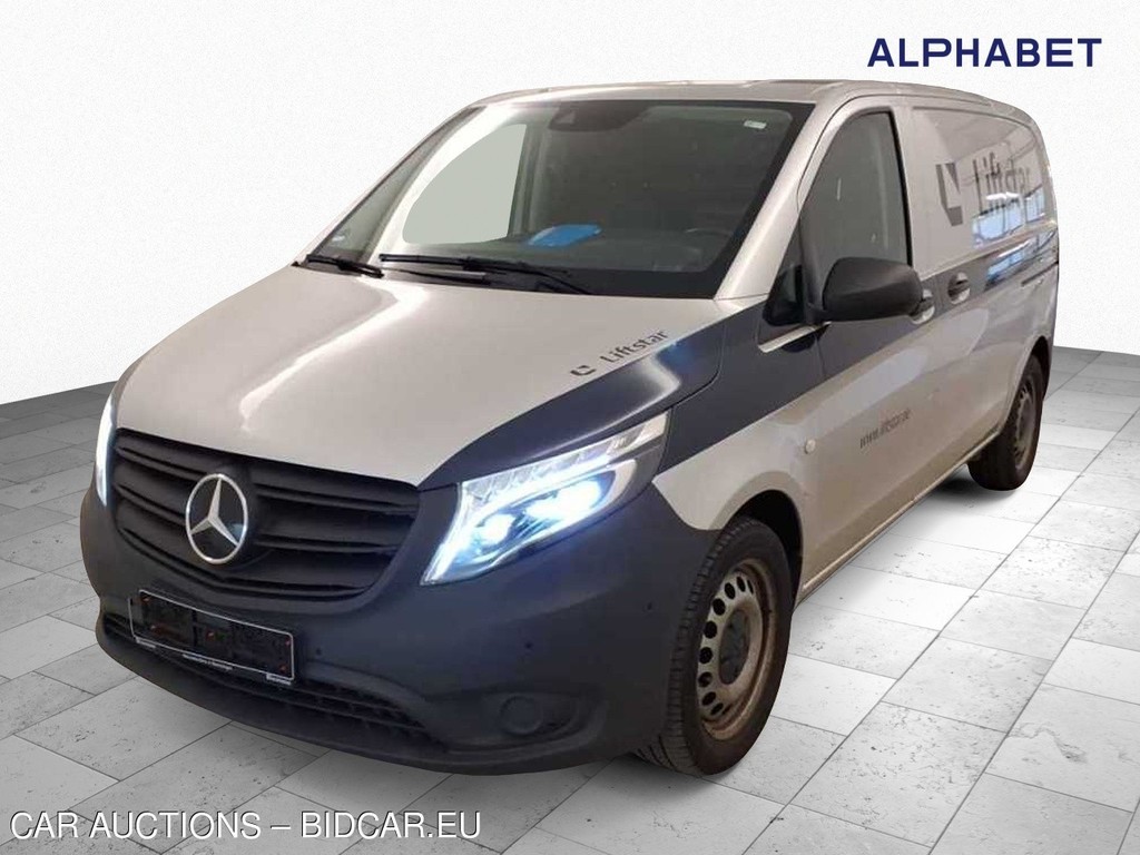 Mercedes-Benz Vito 114 CDI Kompakt HA Aut. BASE, 2022
