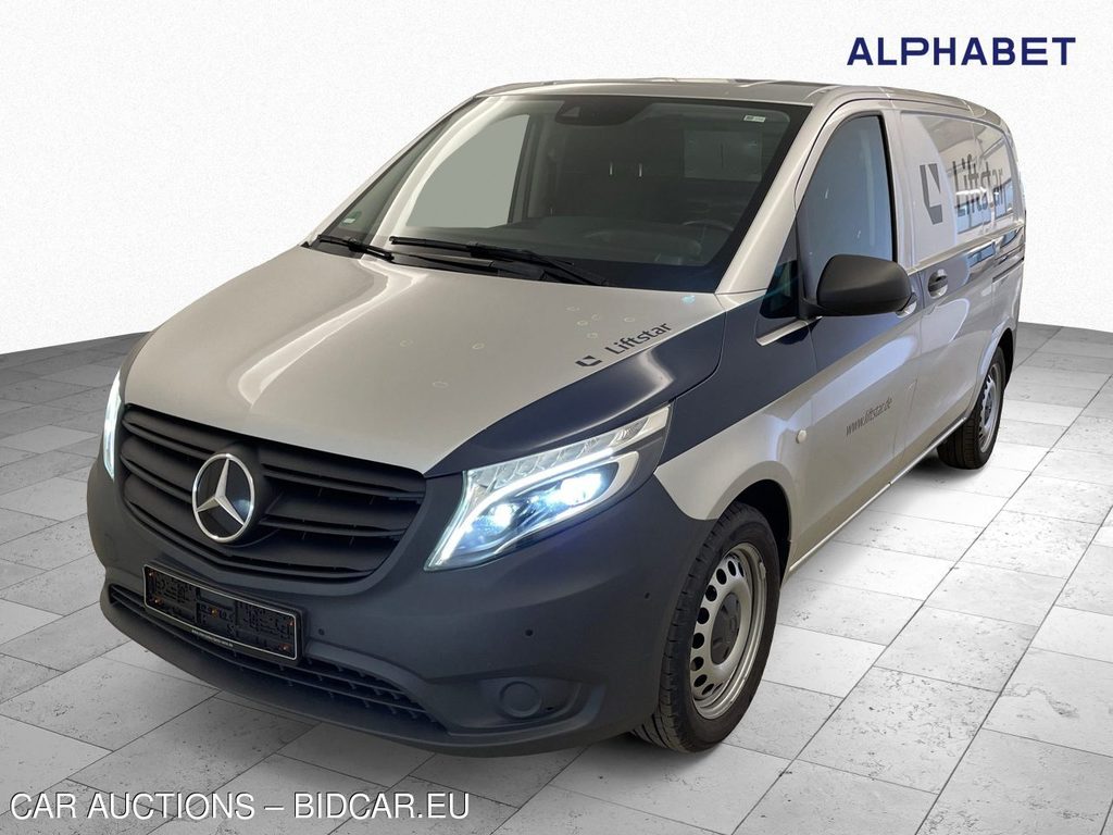 Mercedes-Benz Vito 114 CDI Kompakt HA Aut. BASE, 2022