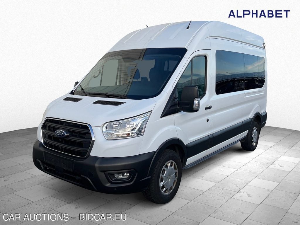 Ford Transit Kombi 350 L3H3 VA Trend, 2021