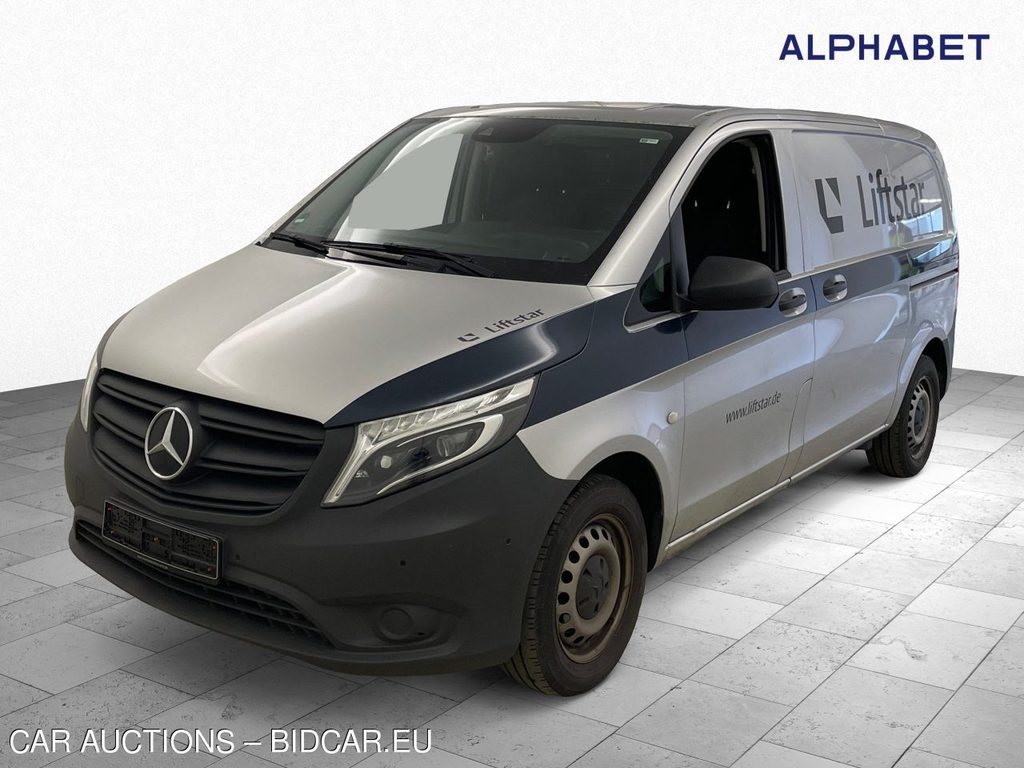 Mercedes-Benz Vito 114 CDI Kompakt HA Aut. BASE, 2022