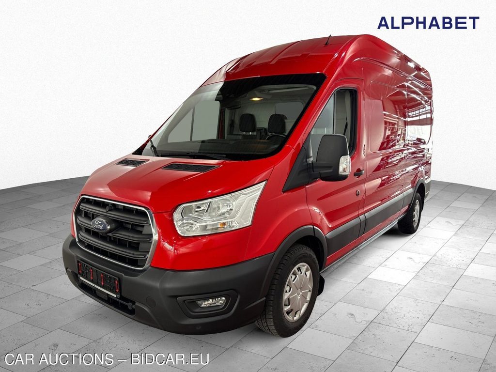 Ford Transit 350 Kasten L3H3 Lkw VA Trend, 2020