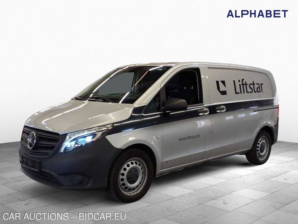 Mercedes-Benz Vito 114 CDI Kompakt HA Aut. BASE, 2022