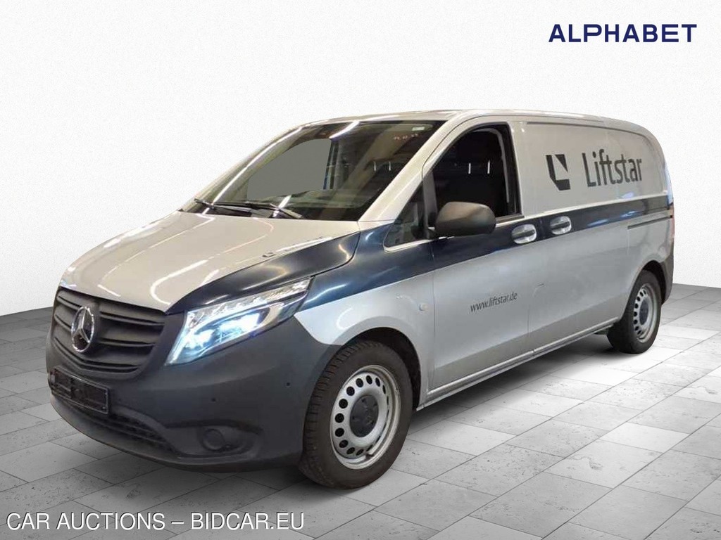 Mercedes-Benz Vito 114 CDI Kompakt HA Aut. BASE, 2022