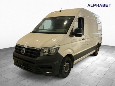 Volkswagen Crafter 35 Kasten TDI VA, 2021