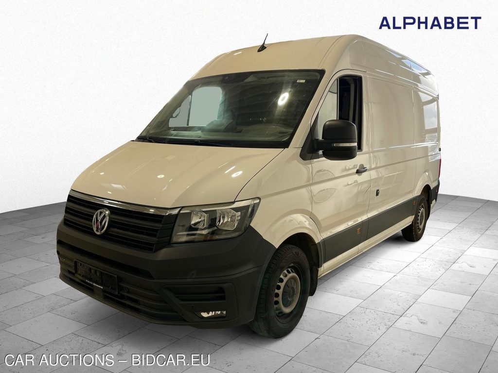 Volkswagen Crafter 35 Kasten TDI VA, 2021