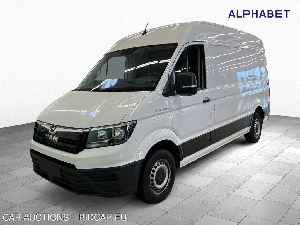 MAN TGE 3.140 4X2F SB -, 2023