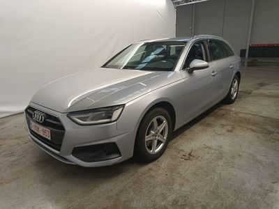 Audi A4-avant-8wd AVANT 2.0 30 TDI 100KW S TRONIC BUSINESS ED 5D, 2020