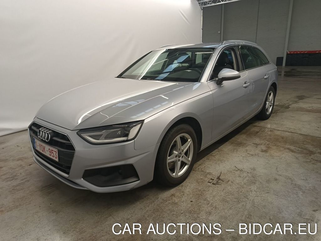 Audi A4-avant-8wd AVANT 2.0 30 TDI 100KW S TRONIC BUSINESS ED 5D, 2020