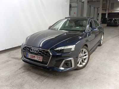Audi A5-sportback-f5 SPORTBACK 40 TDI QUATTRO S TRONIC BUS ED S LINE 5D, 2023