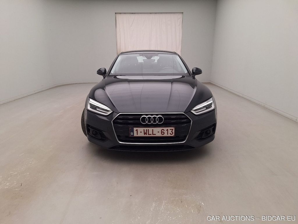 Audi A5sportback-f5a SB 16. AUDI A5 SPORTBACK 35 TDI 110KW S TRONIC 5D, 2019