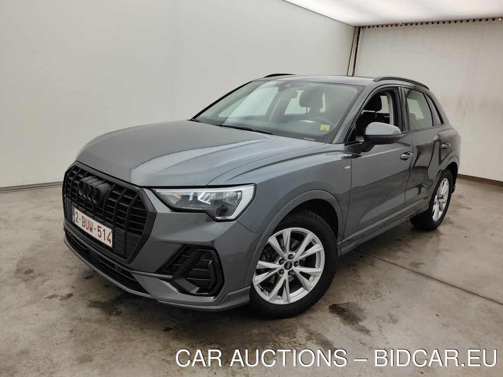 Audi Q3-f3b 35 TDI S TRONIC S LINE BUSINESS EDITION 5D, 2022