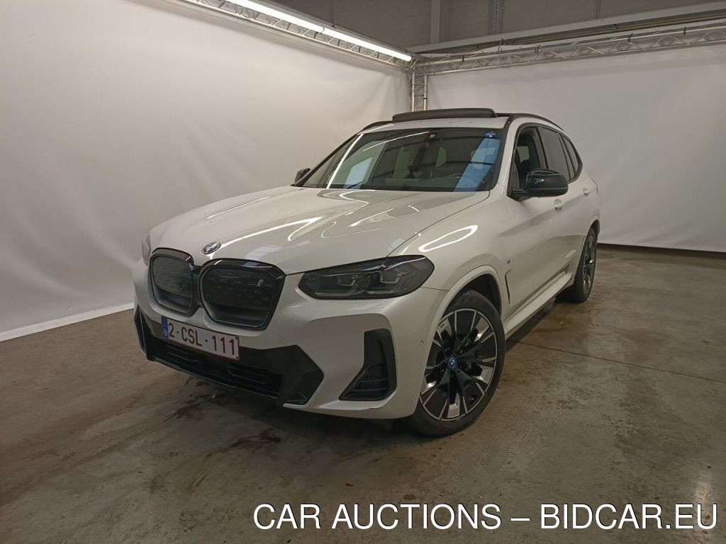 BMW Ix3-g08 IX3 5D, 2022