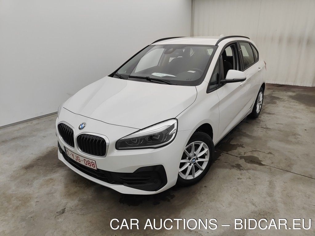 BMW Serie2f45 REEKS ACTIVE TOURER 216D (85KW) 5D, 2020