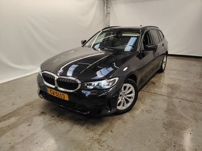 BMW Serie3-touring- TOURING DIESEL - 2019 318 DA 150HP MHD ADBLUE 5D, 2021