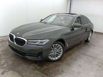 BMW Serie5lim-g30 530EXAS 184 PHEV 4D (TOTAL OPTIONS: 22.125 EX.VAT), 2020