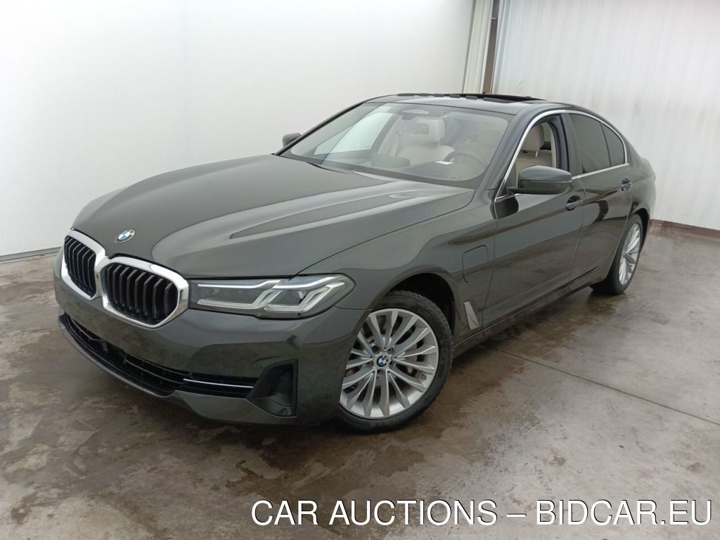 BMW Serie5lim-g30 530EXAS 184 PHEV 4D (TOTAL OPTIONS: 22.125 EX.VAT), 2020