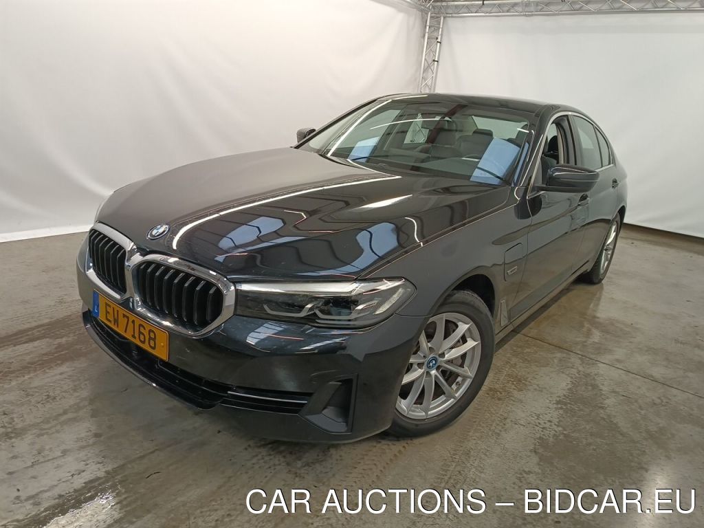 BMW Serie5lim-g30 - 2020 545EXA 286 PHEV 4D, 2021