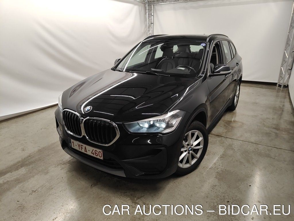 BMW X1f48 SDRIVE16D (85 KW) 5D, 2020