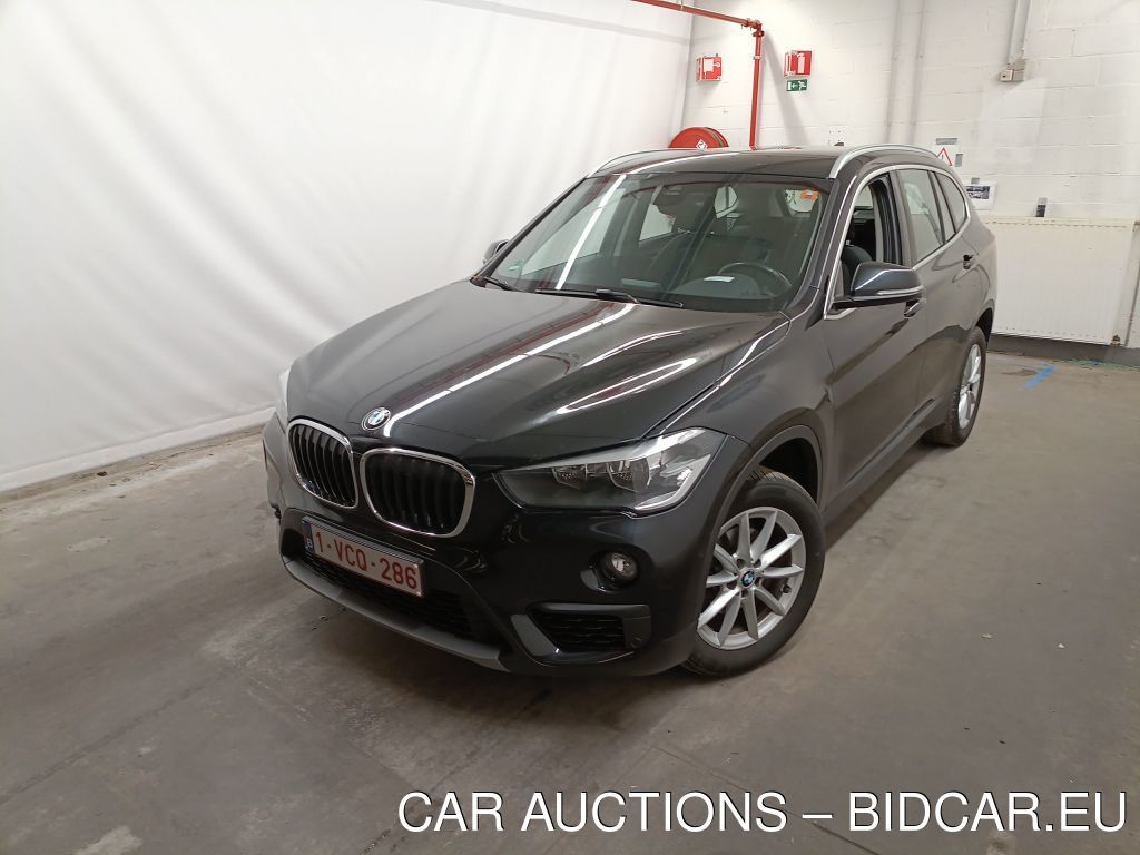BMW X1f48 SDRIVE16D (85 KW) 5D, 2018