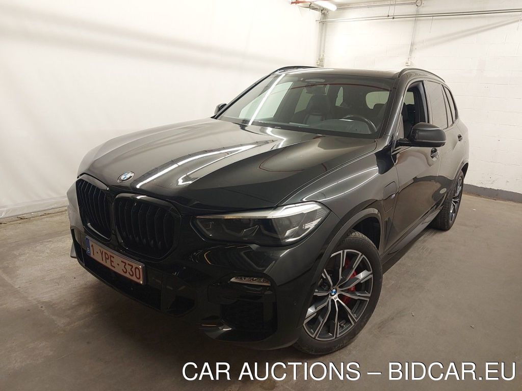 BMW X5-g05 XDRIVE45E (210KW) 5D, 2020