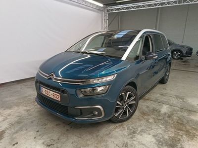 Citroen Grandpicassoc4 C4 SPACETOURER 1.5 BLUEHDI 130 S&amp;S EAT8 SHINE 5D, 2022