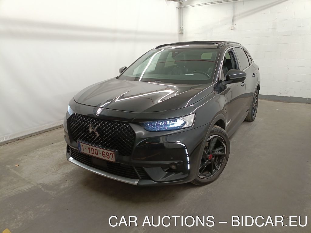 Ds 7-crossback CROSSBACK 1.5 BLUEHDI 130 AUTO PERFORMANCE LINE 5D, 2020
